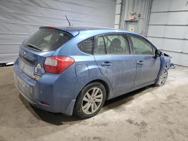 2015 Subaru Impreza Premium