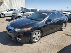 Carros salvage a la venta en subasta: 2012 Acura TSX Tech