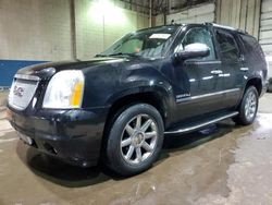 Salvage cars for sale at Woodhaven, MI auction: 2010 GMC Yukon Denali