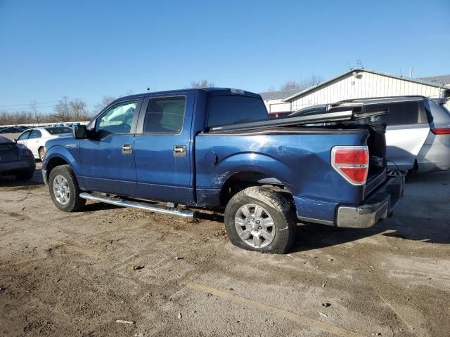 2011 Ford F150 Supercrew