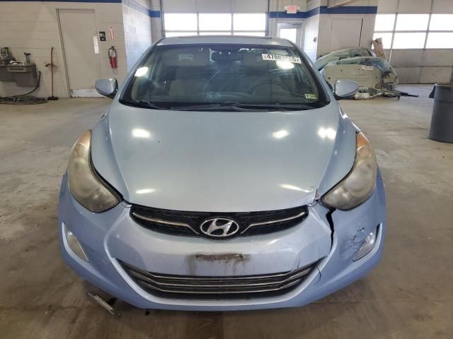 2011 Hyundai Elantra GLS