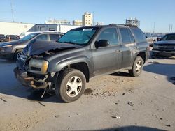 Vehiculos salvage en venta de Copart New Orleans, LA: 2005 Chevrolet Trailblazer LS