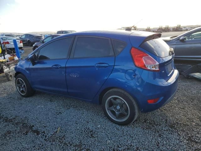 2018 Ford Fiesta SE