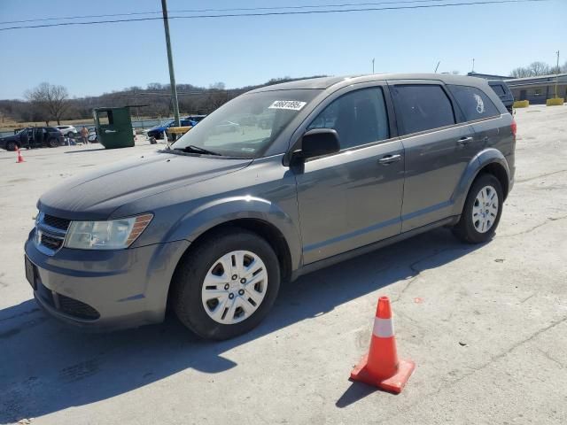 2013 Dodge Journey SE