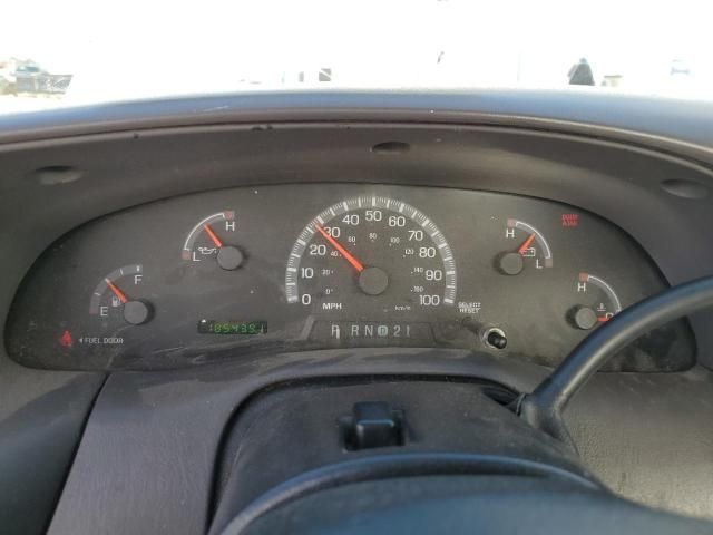 2001 Ford F150