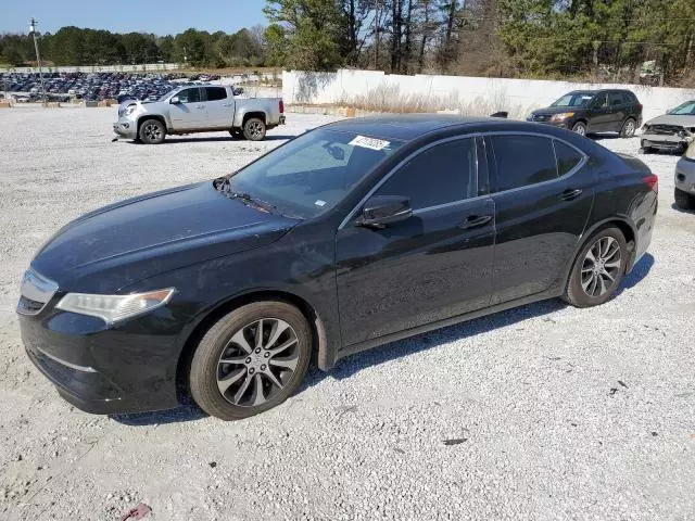 2015 Acura TLX