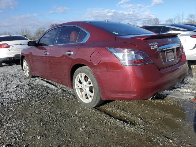 2013 Nissan Maxima S