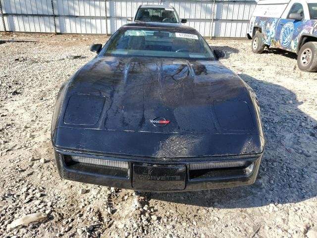 1986 Chevrolet Corvette