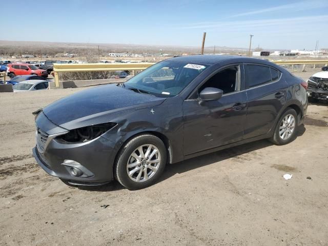 2015 Mazda 3 Grand Touring