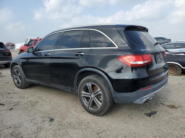 2016 Mercedes-Benz GLC 300