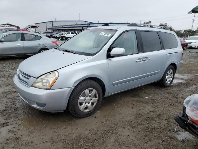 2009 KIA Sedona EX