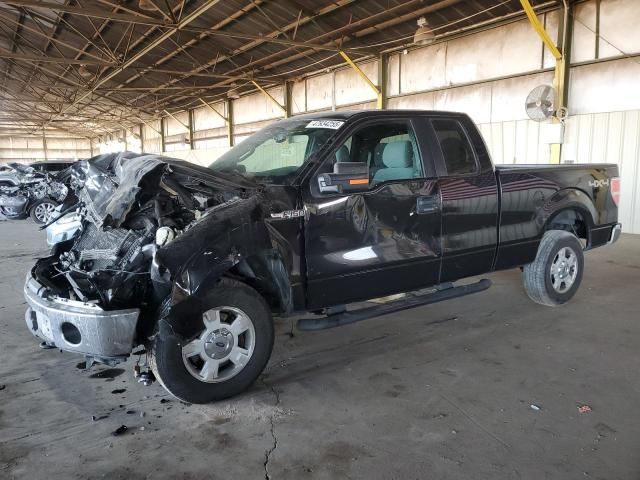 2014 Ford F150 Super Cab