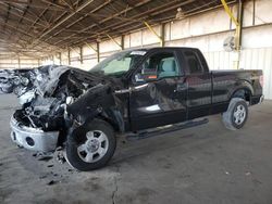 Ford Vehiculos salvage en venta: 2014 Ford F150 Super Cab