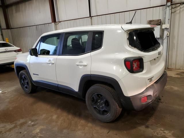 2016 Jeep Renegade Sport