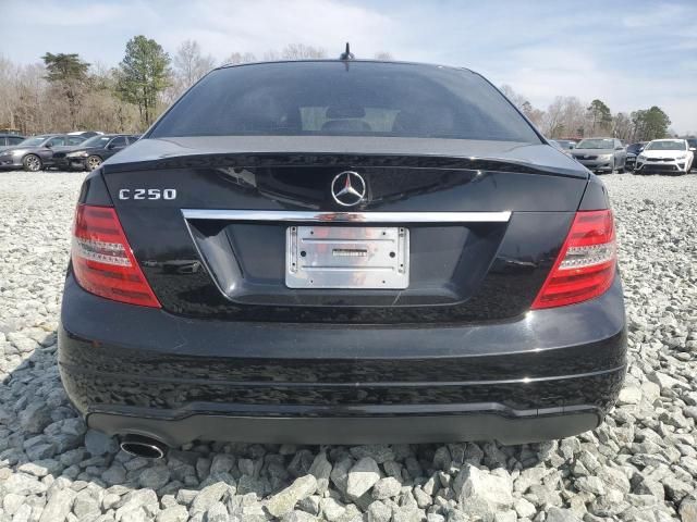 2014 Mercedes-Benz C 250