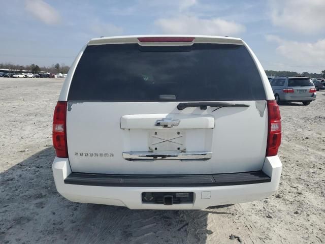 2007 Chevrolet Suburban C1500