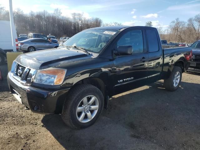 2009 Nissan Titan XE