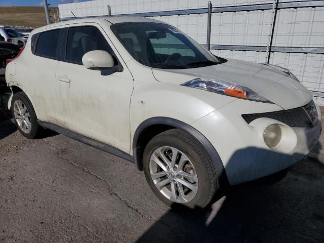 2011 Nissan Juke S