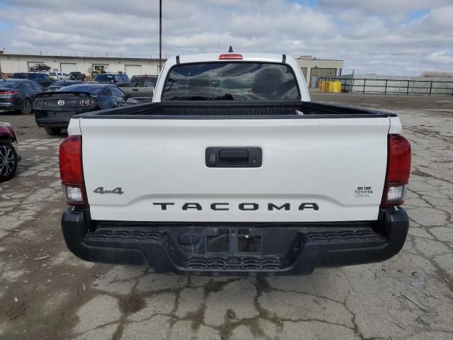 2022 Toyota Tacoma Access Cab