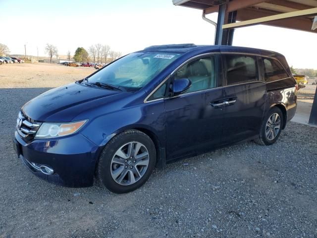 2014 Honda Odyssey Touring