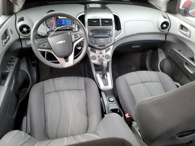 2014 Chevrolet Sonic LT