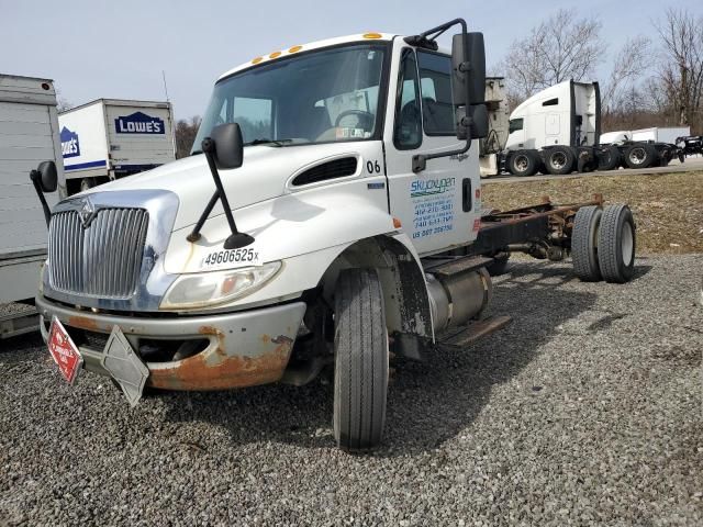 2009 International 4000 4300