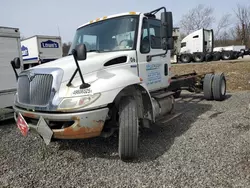 International Vehiculos salvage en venta: 2009 International 4000 4300