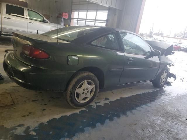 2000 Chevrolet Cavalier