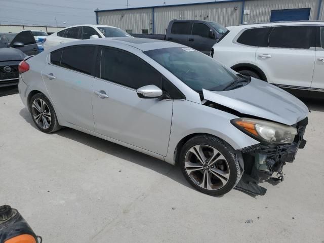 2016 KIA Forte EX