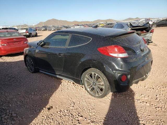 2016 Hyundai Veloster Turbo