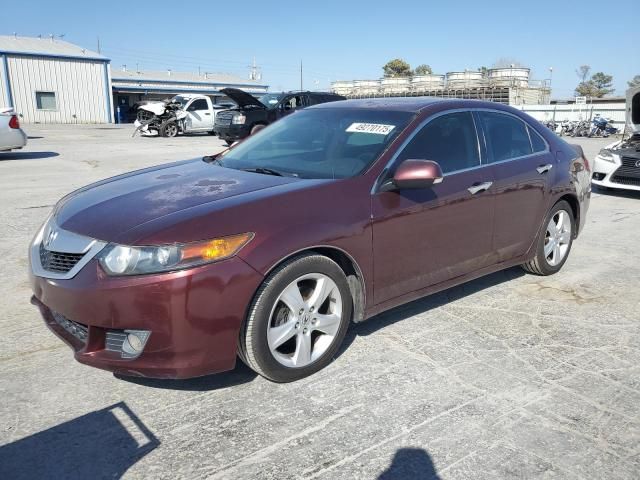 2009 Acura TSX