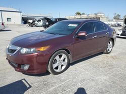 Acura Vehiculos salvage en venta: 2009 Acura TSX