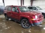 2015 Jeep Patriot Latitude