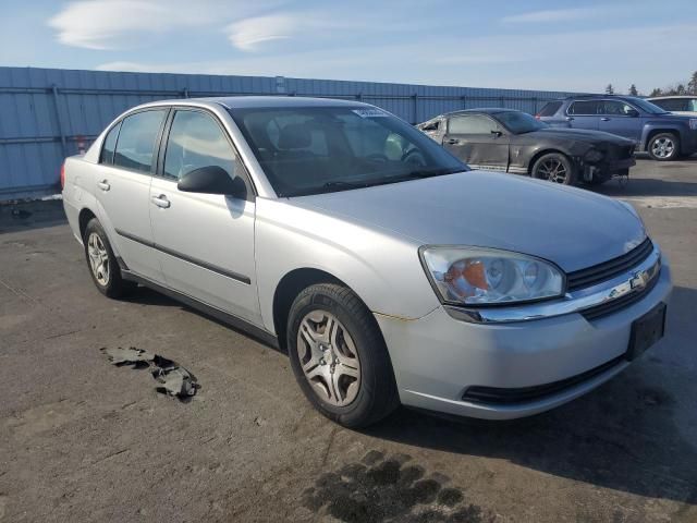 2005 Chevrolet Malibu