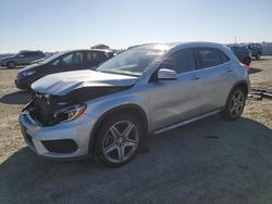 Salvage cars for sale at Antelope, CA auction: 2017 Mercedes-Benz GLA 250 4matic