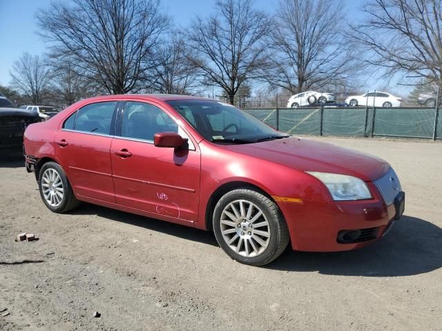 2009 Mercury Milan Premier