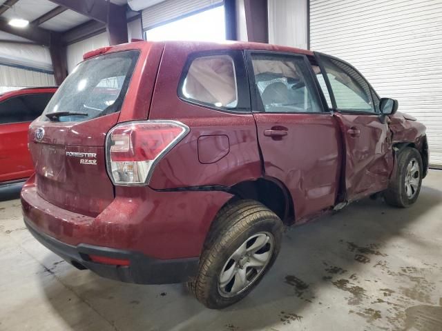 2017 Subaru Forester 2.5I