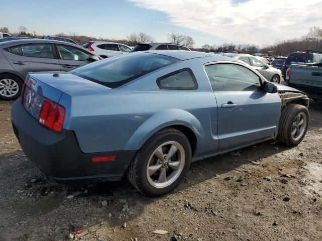 2008 Ford Mustang