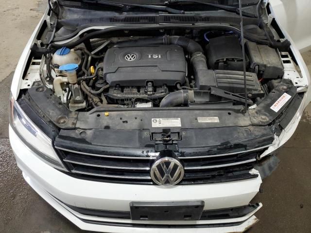 2015 Volkswagen Jetta SE