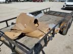 2010 Load 2010 Fischer Tharp Utility Trailer