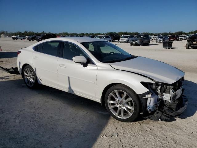 2015 Mazda 6 Touring