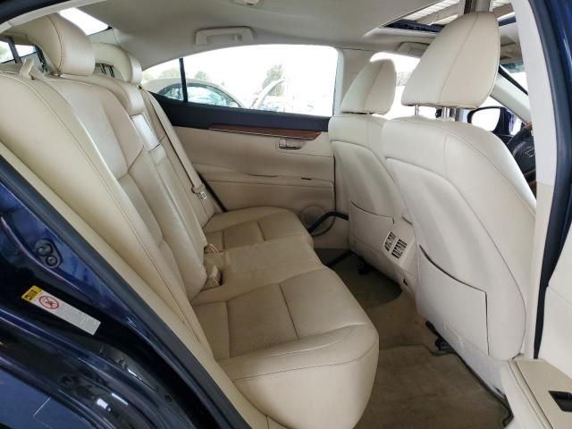 2013 Lexus ES 300H