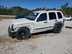 2007 Jeep Liberty Sport en venta en Houston, TX