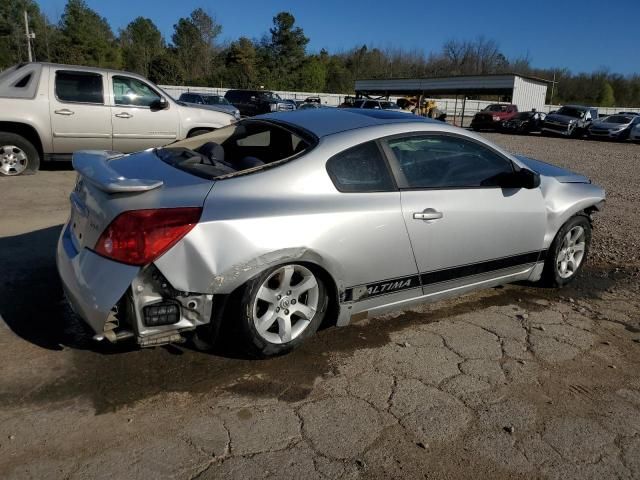 2008 Nissan Altima 2.5S