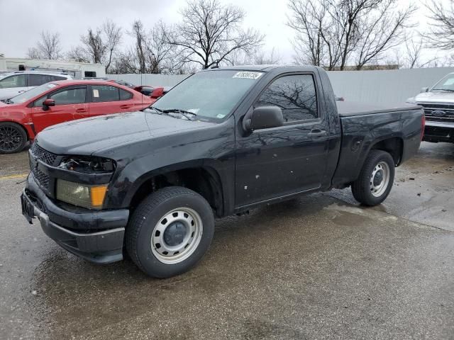 2009 Chevrolet Colorado