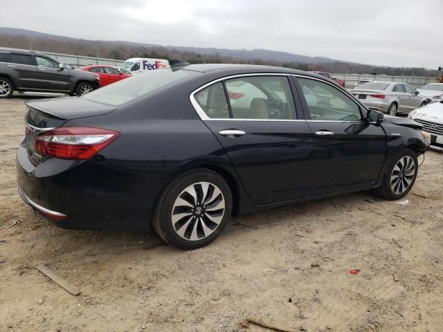 2017 Honda Accord Hybrid EXL