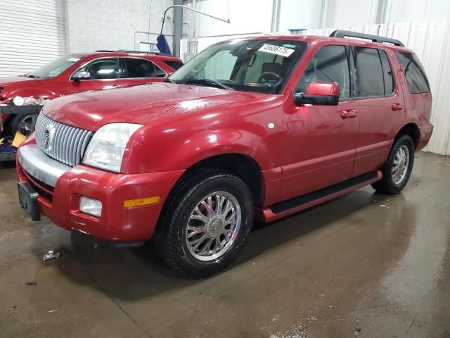 2006 Mercury Mountaineer Luxury