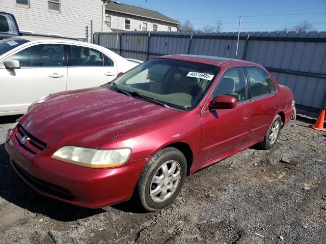 2002 Honda Accord EX