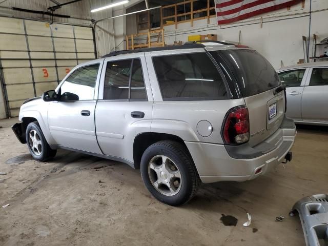 2008 Chevrolet Trailblazer LS