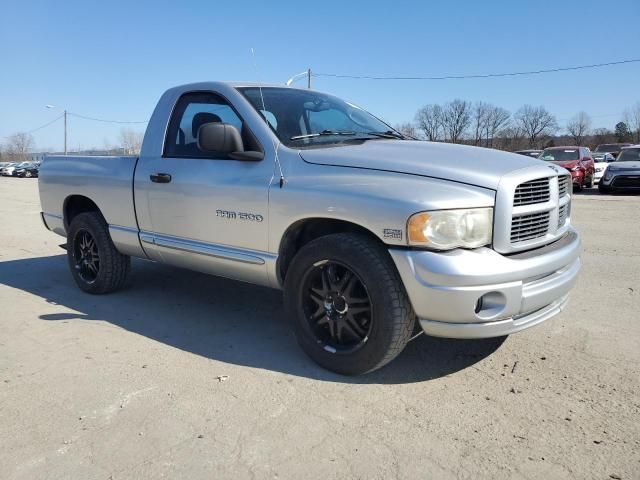 2005 Dodge RAM 1500 ST